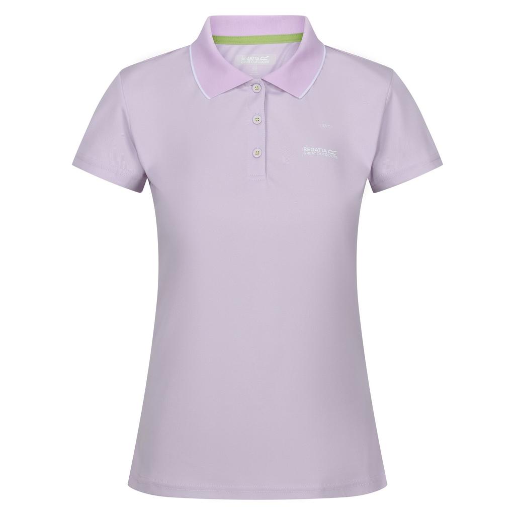 Regatta Womens/Ladies Maverick V Polo Shirt