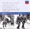 CD DMITRI SHOSTAKOVICH, ORCHESTRA OF T - Symphony No. 7 "Leningrad" & No. 8 4783955 Decca Europe Classical Used