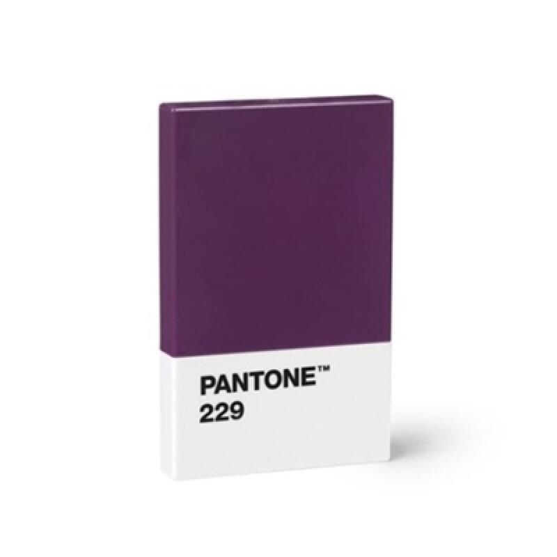 Новый чехол для карт Pantone (Overgene 229)
