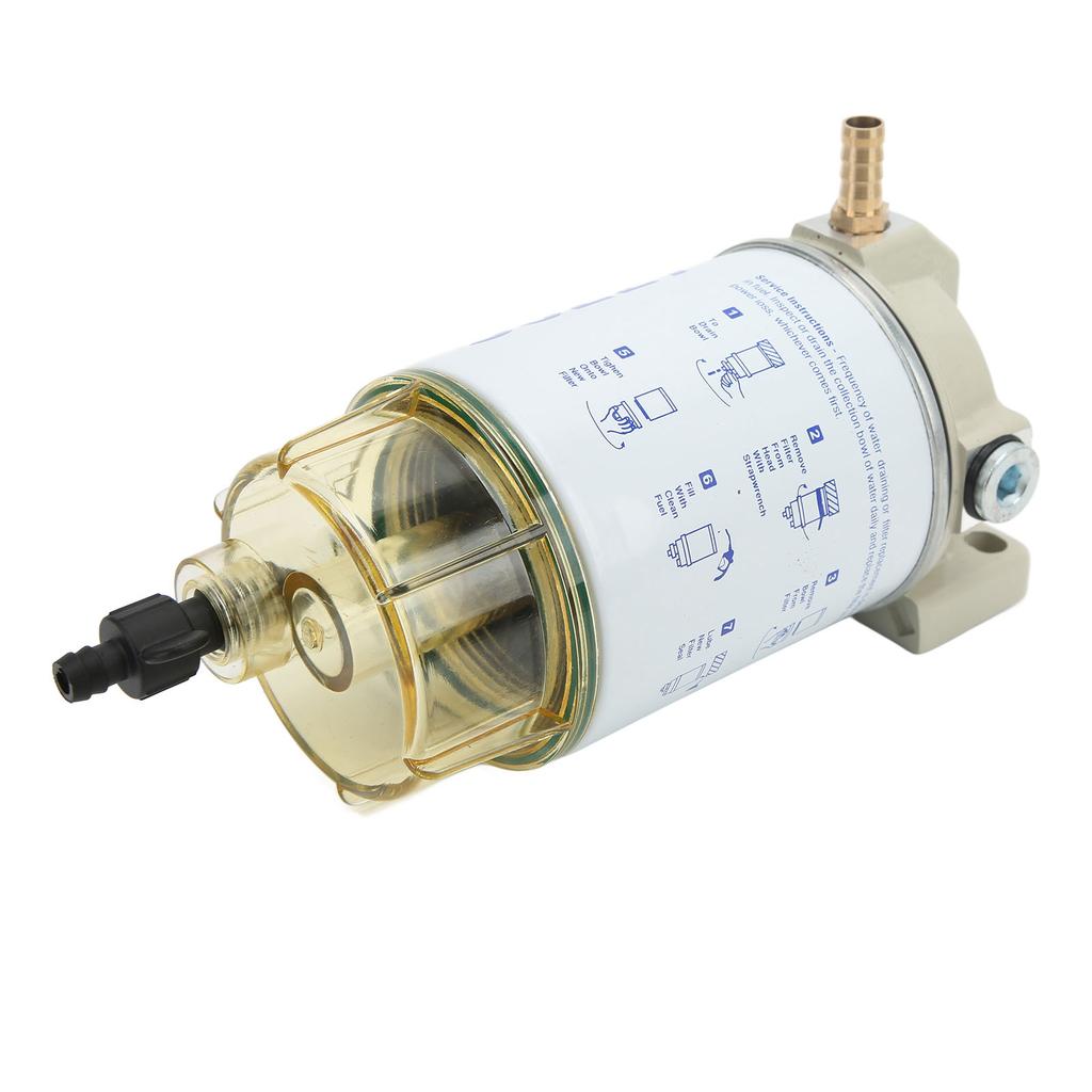 Сменный фильтр для отделения воды и масла для судовых двигателей, аксессуары для подвесных двигателей