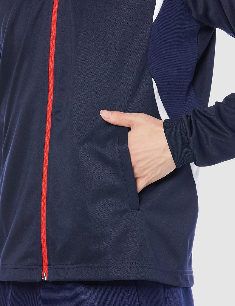 Training Wear Dry Training Jacket 2031D814 [ASICS] (Recycled Material) Men's