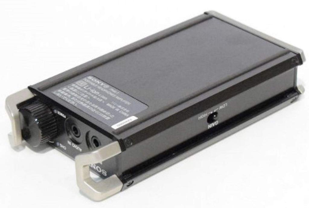Sony Портативный усилитель для наушников PHA-1