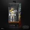 Hasbro Star Wars Black Series Штурмовик Масштабная фигурка Возраст от 4 лет и старше F2883 Оригинальный продукт Мандалорец/Артиллерия 6 дюймов
