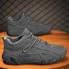 New Autumn and Winter Labor Insurance Men's Shoes Non-slip Work Shoes Men's Outdoor Leisure Sports Board Shoes