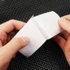 Car Exhaust Pipe Heat Wrap Aluminum Foil Sticker Anti-Scald High Temp Insulation Shield for Auto Motorcycle Manifold Protection