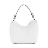 Handbag ETEL MINI HOBO WHI [GUESS]