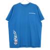 Chrome Hearts xMatty boy SPACE S/S short sleeve T-shirt/ tops XXL blueUsed