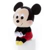 Плюшевая игрушка Disney Chokkorisan Микки Маус, высота около 14 см.