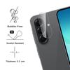 3x Verre Trempé Caméra Arrière pour Samsung Galaxy A27 5G, Protection Anti-Rayures Antichoc 9H