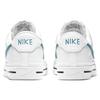 Nike Мужские кроссовки Court Legacy White Cerulean Gum-Light-Brown CU4150-104