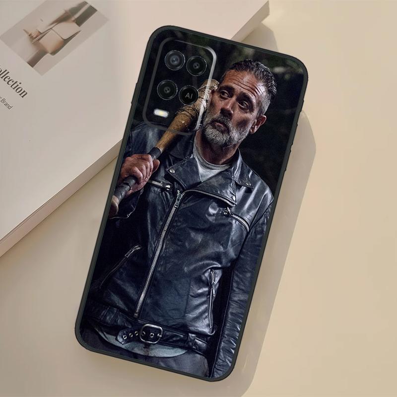 The Walking Dead Dead City Case For Oppo A17 A57 A77 A74 A54 A94 A78 A98 A18 A60 A80 A40 A38 A58 A96 A76 A16 A15 A5 Pro