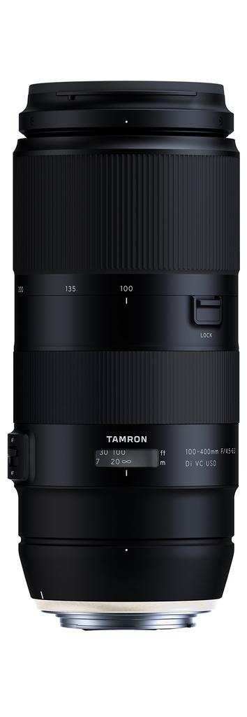 Tamron Super Telephoto Zoom Lens Di VC USD for Canon Full Size Compatible A035E 100-400mm F4.5-6.3