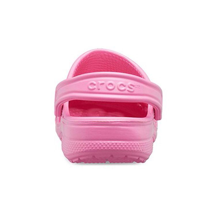 Crocs Легкие удобные кроксы из ЭВА, унисекс, розовые 10126-669