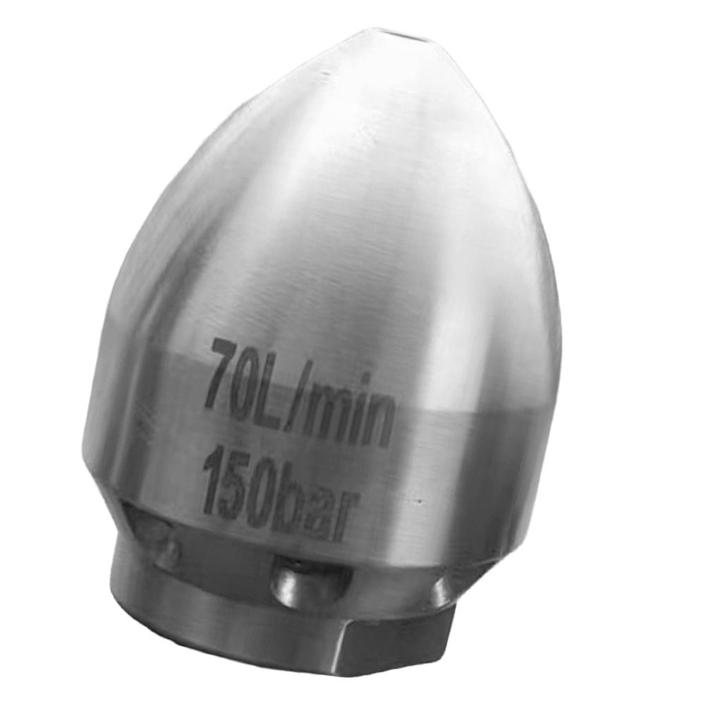 Сопло высокого давления для домашнего водоструйного оборудования