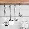 20 Pcs Screw Hooks, Pattern Carving Hooks Screw in Mug Hooks Metal Heavy Duty Screw Wood Wall Ceiling Hooks Plant Hooks Indoor Outdoor for Utensils
