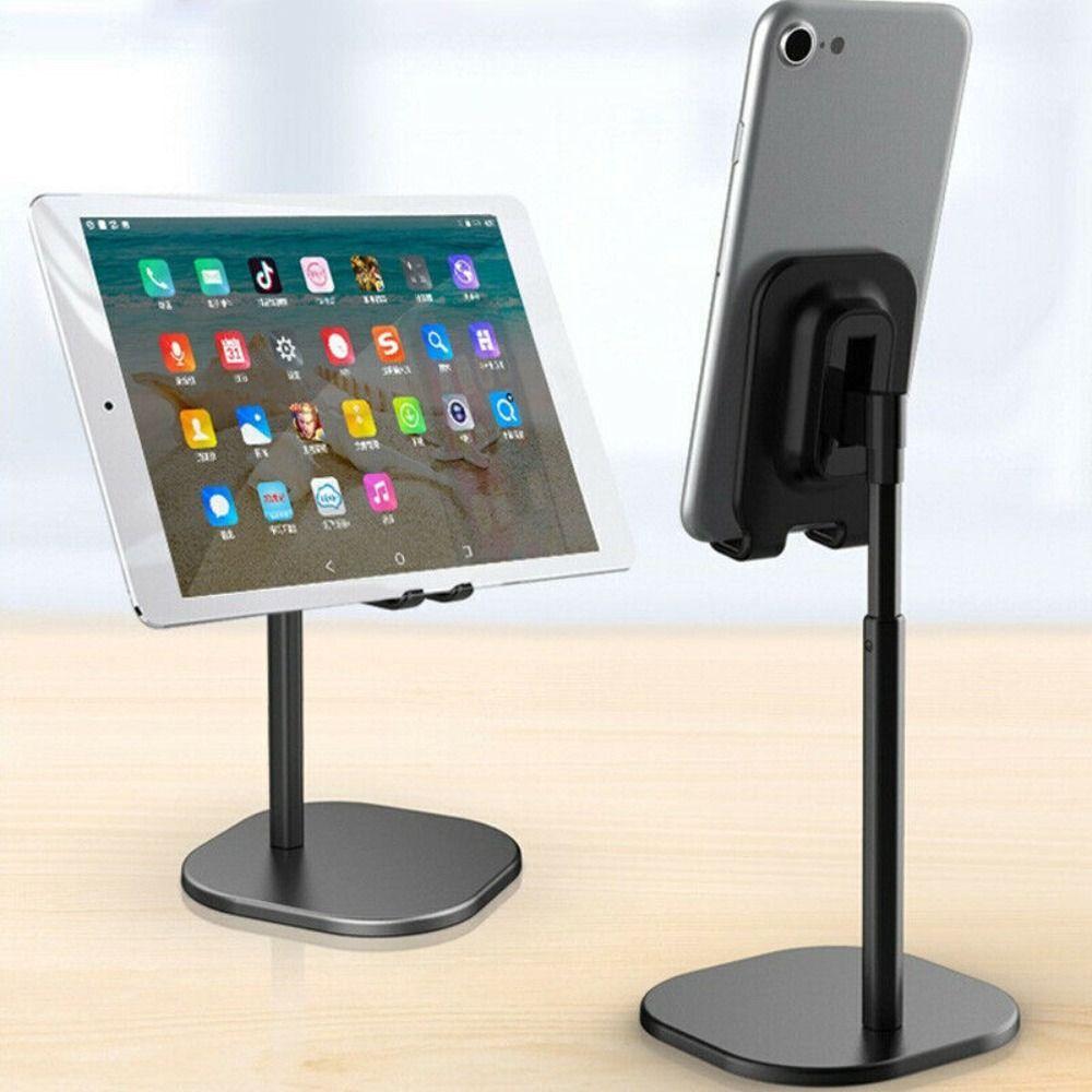 High Quality Adjustable Multipurpose Tablet Stand Mobile Phone Holder Desktop Bracket Desktop Stand