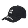 MLB Хлопковые Бейсболки Унисекс Черные Модные 3ACPB026N-50BKS