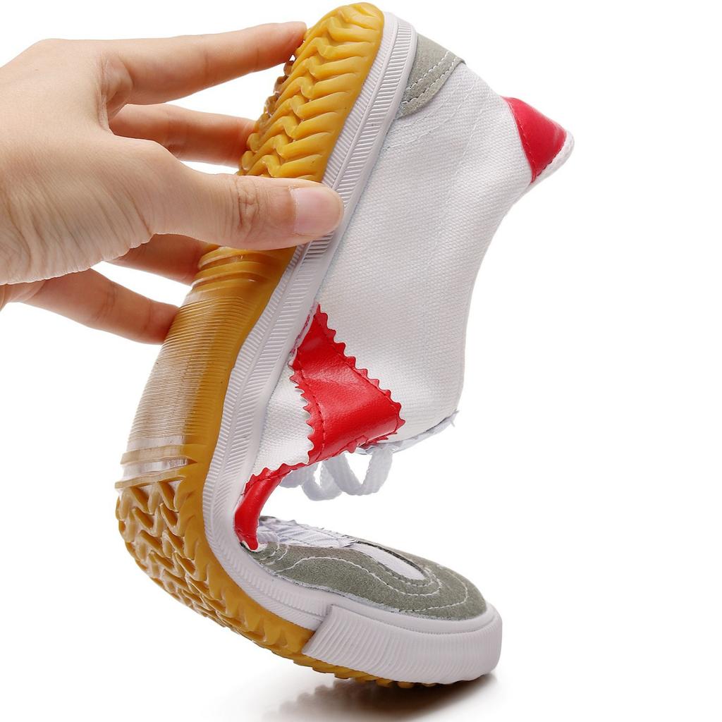 Новые волейбольные кроссовки с мелким вырезом, мужские и женские, удобные, износостойкие, нескользящие, с мягкой подошвой, парусиновые, из говяжьей кожи, тренировочные кроссовки для легкой атлетики