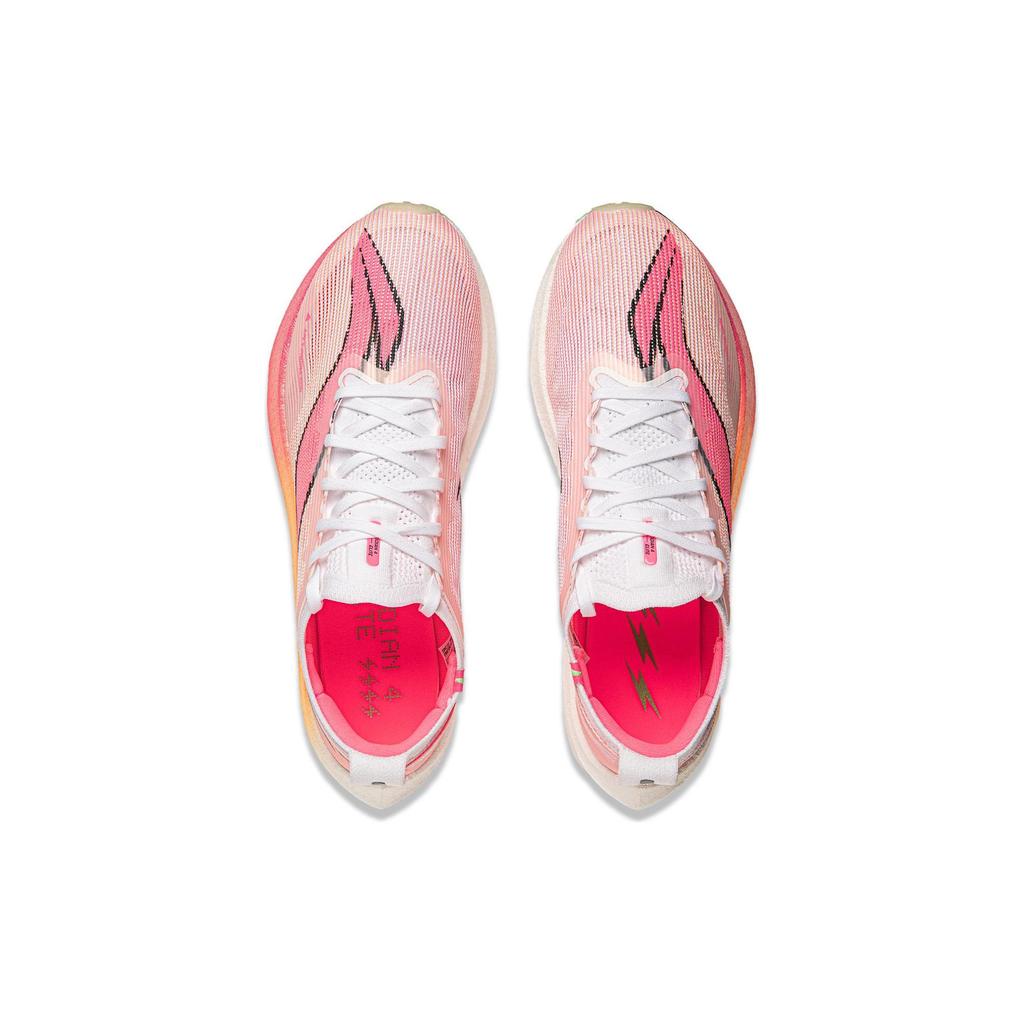 Li Ning Feidian 4 Elite Амортизация Скользкая Устойчивая к истиранию Низкие Li Ning BOOM Technology/POWERED By ARMU007-10