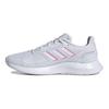 adidas Runfalcon 2.0 White Screaming Pink Женские кроссовки Cloud-White FY9623