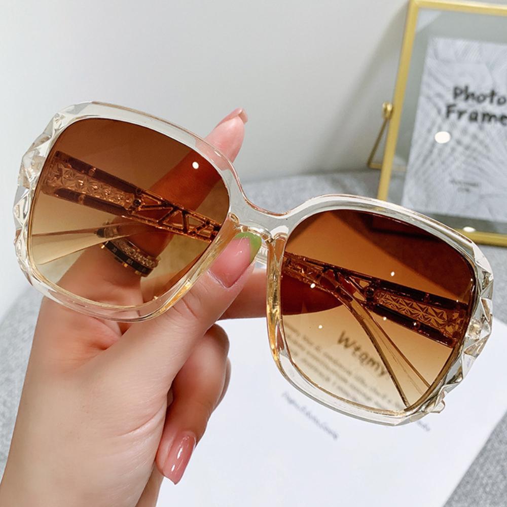 Punk Sunglasses Hip-Hop Fashion Show Sunglasses Retro Sunglasses New For Stylish Outfits Traveling Shopping