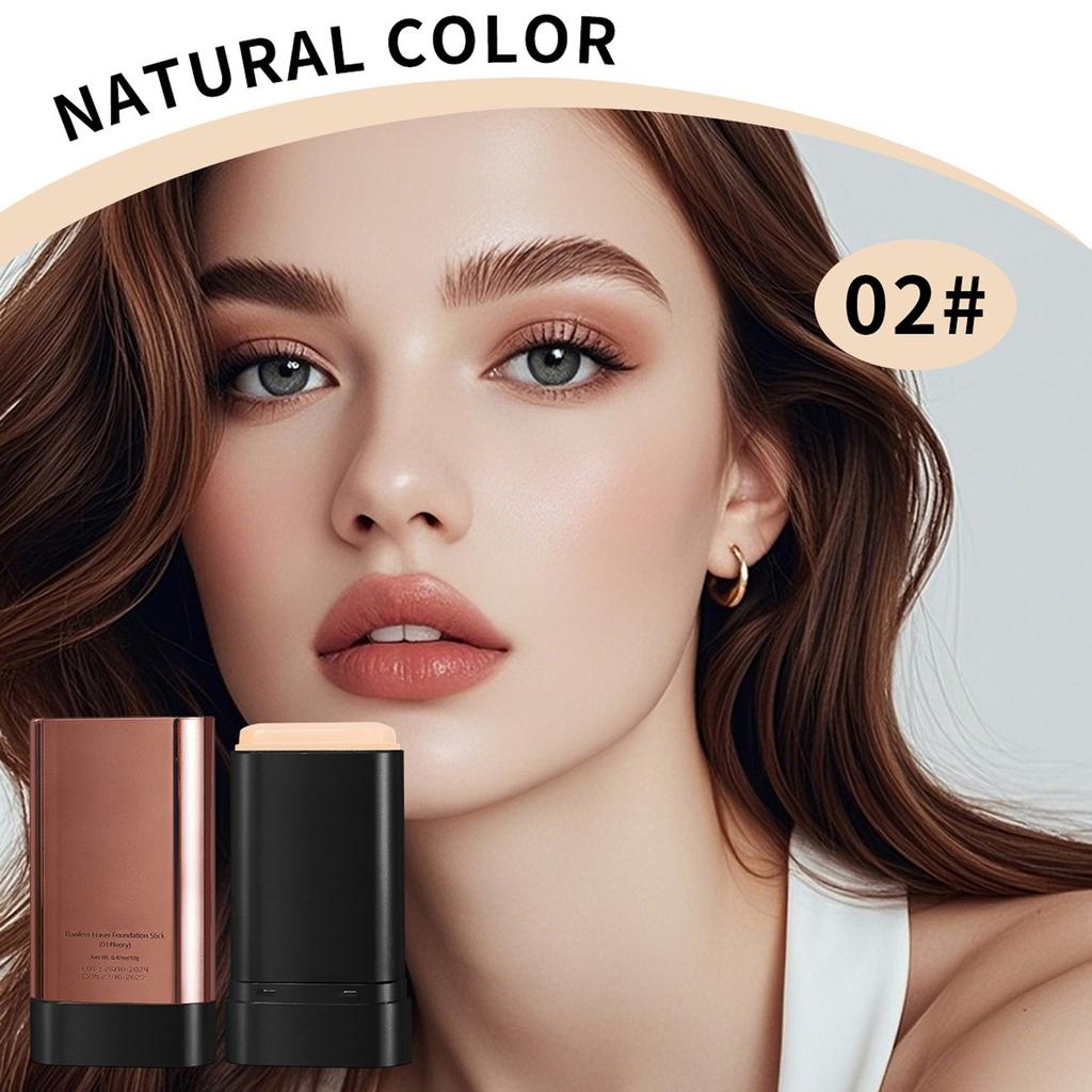 Eraser Foundation Stick Двусторонний корректор-крем Muscle Brightens Skin Tone