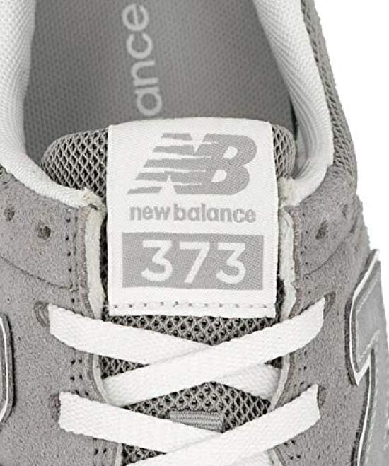 New Balance ML373 Беговые Мужские Кроссовки, Амортизирующие, D, Повседневные, Ежедневные, Спортивные, Для Ходьбы, Серые, 26.0см (310373)