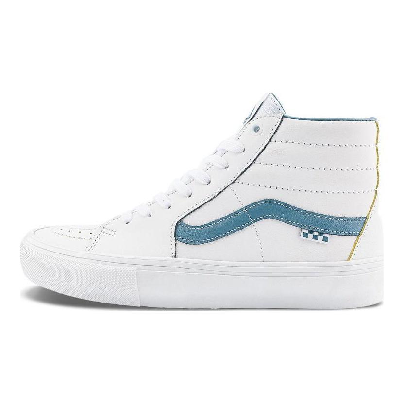 Vans Кеды SK8 Hi 'White Blue' VN0A5FCCZ5D