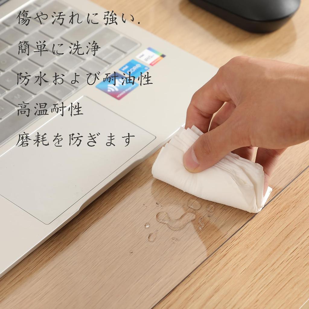 Коврик для стола Прозрачная скатерть Толщина прозрачной скатерти Совместимость с мышью ПВХ Офисный учебный стол Специальный коврик для стола Детский коврик для стола Компьютерный коврик