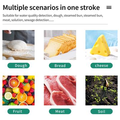 Измерение физических свойств – PH-метры и тестеры качества воды