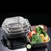 Stainless Steel Square Drain Basket Rust-proof Pasta Strainer Vegetable Washing Basket  Rice
