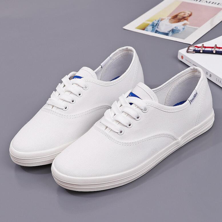 Мода 21Dwayne женские вулканизированные туфли 2019 новые летние плоские подошвы парусиновые дышащие студенческие кроссовки женские кроссовки 2019 новые