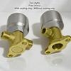 Corrosion Resistant Brass Dispensing Device Energy Saving Solenoid Valves For Agricultural Needs And Plant Nutrition