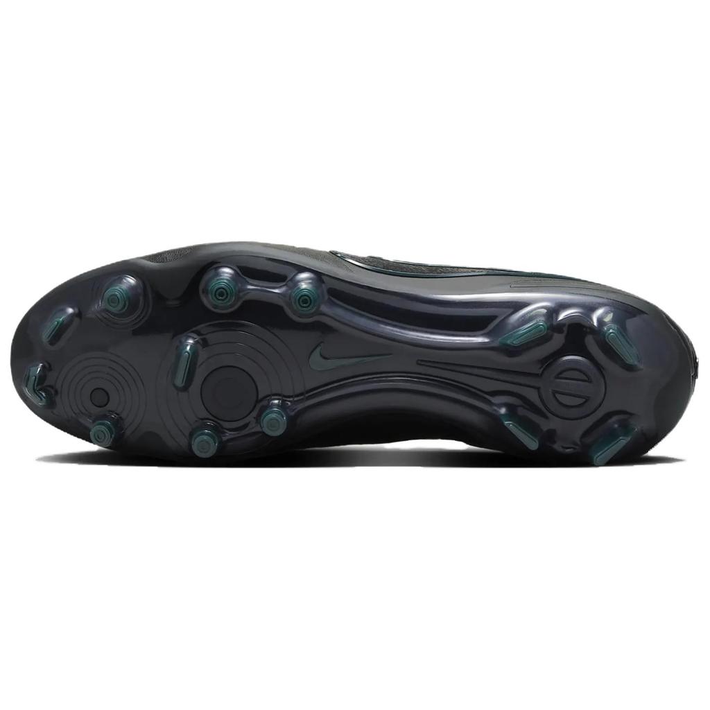 Nike Tiempo Legend 10 Elite Fg Черный Глубокие джунгли  DV4328-002