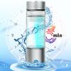 Hydrogen Water Bottle Generator 1500PPB Portable 300ml Hydro Water Cup SPE PEM
