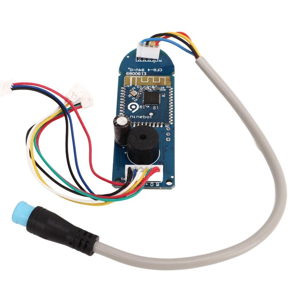 Высокопроизводительная Bluetooth-плата приборной панели для электросамоката Xiaomi M365 Ремонт