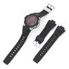Аксессуары для часов для серии Casio G-SHOCK GST-B400 ремешок из смолы мужской спортивный водонепроницаемый резиновый сменный ремешок браслет