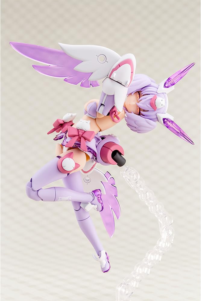 Kotobukiya Megami Device PUNI Mofu Shao 1/1 Scale Plastic Model Kit 160mm Height