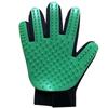 Rubber cat gloves pet cleaning and removing hair brush pet gloves cat and dog bathing supplies
