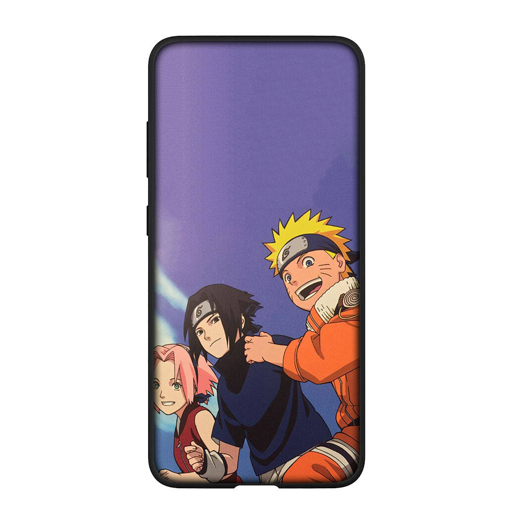 Case for iPhone 17 15 16 Plus Xiaomi Poco X7 X6 F8 F7 C85 C75 Redmi Note 14 12 11 13 Pro Max A4 14C 13C 15C Kakashi Funda Haruno Sakura Narutos Sasuke