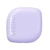 Layering Fit Cushion Semi Glow Мини SPF50+ PA++++ Корейский кушон-тональная основа Естественное сияющее покрытие Дорожный размер 5 г #21 Ваниль
