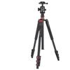 Портативный штатив для камеры Era Q330: Легкая поддержка для DSLR, беззеркальных камер и телефонов для фото- и видеосъемки на природе