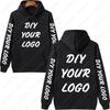 Customized Logo 03 Personalized Hoodie Autumn Warming and Comfort Sweatshirt Unisex Casual Custom Printed Text DIY Hoodie