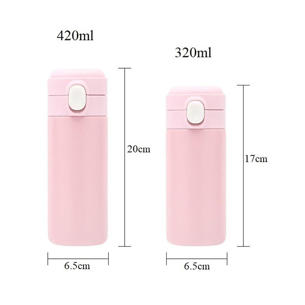 Кружка для воды из нержавеющей стали, кружка-горошек, герметичная бутылка для воды, вакуумный стакан, термокружка, термос