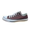Кеды All Star Устойчивые к истиранию Низкие холщовые Унисекс Красные A10321C