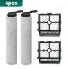 Совместимо для Tineco Floor One Switch S6 / Stretch S6 Аксессуары Роликовая щетка Фильтр HEPA Запасные части Расходный материал
