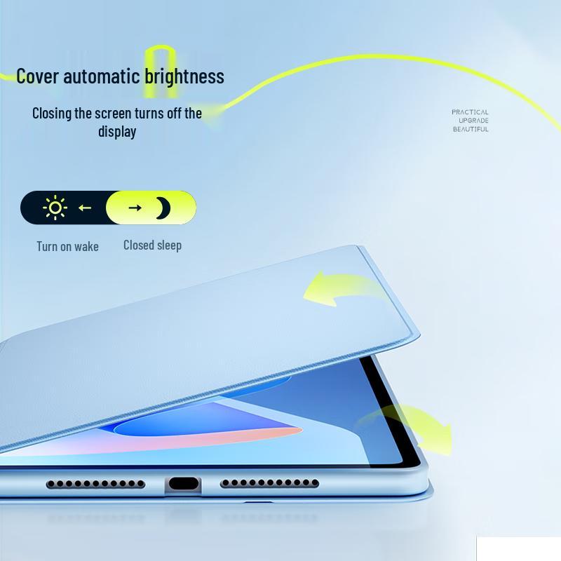 Умный чехол-подставка для планшета Huawei MatePad с поворотом на 720°
