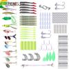 Mix Wobbler Set Crankbaits Fishing Lure Kit Fresh/Salt Water Isca Artificial Hard Bait Wobblers For Bass Fishing Tackle Goods