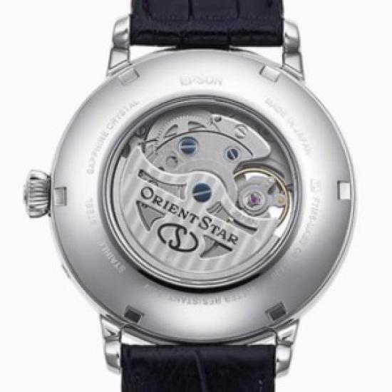 ORIENT STAR M45 F7 Механический Лунный фазовый индикатор RK-AY0112S Официальное лимитированное издание для Японии