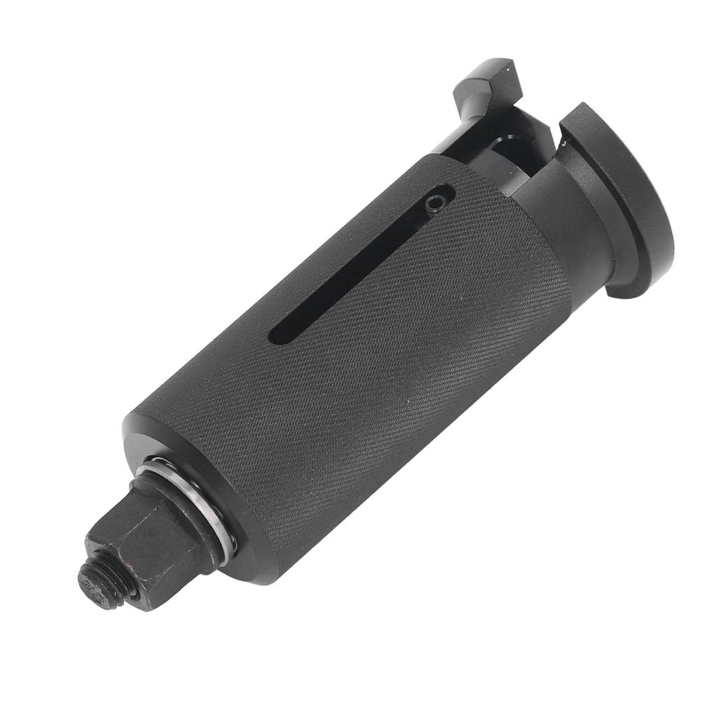 Cylinder Extractor Kit Alloy Steel Cylinder Puller Tool with 15Pcs Screw for Alarm System Sunshade